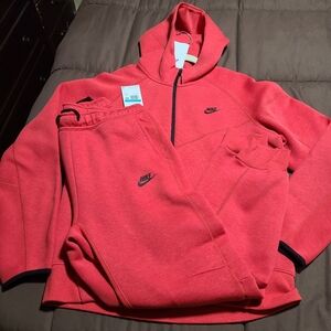 Men's nike tech fleece outfit
